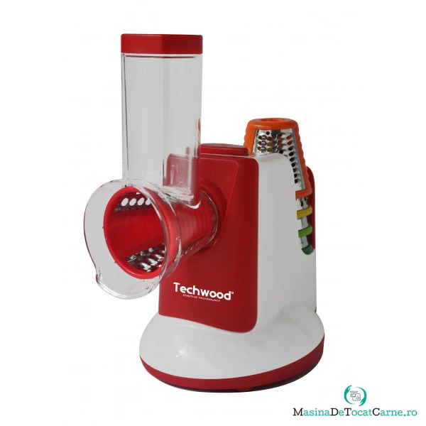 Feliator pentru fructe si legume Techwood TRO-7765, 150W