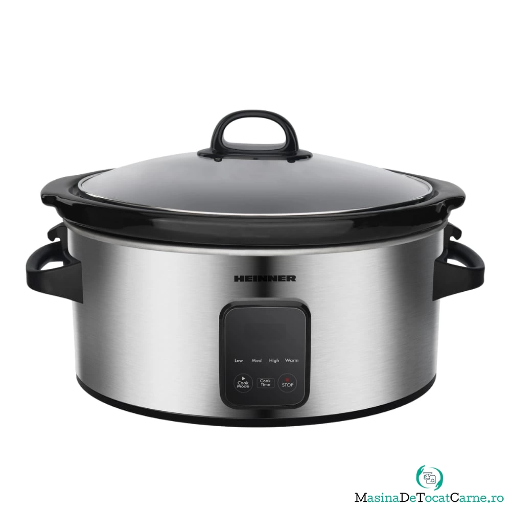 Slow Cooker ReTaste, 5.7L la 251.26 lei ron