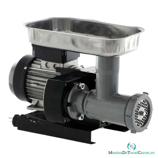 Masina electrica de tocat carne, Palumbo Pavi L22, 600 W, 300 Kg/h, nr 22, motor cu inductie la 2,307.36 ron.