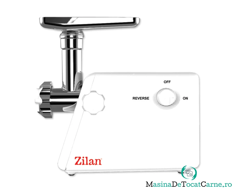 Masina de tocat carne electrica Floria/Zilan,800 W, accesorii carnati