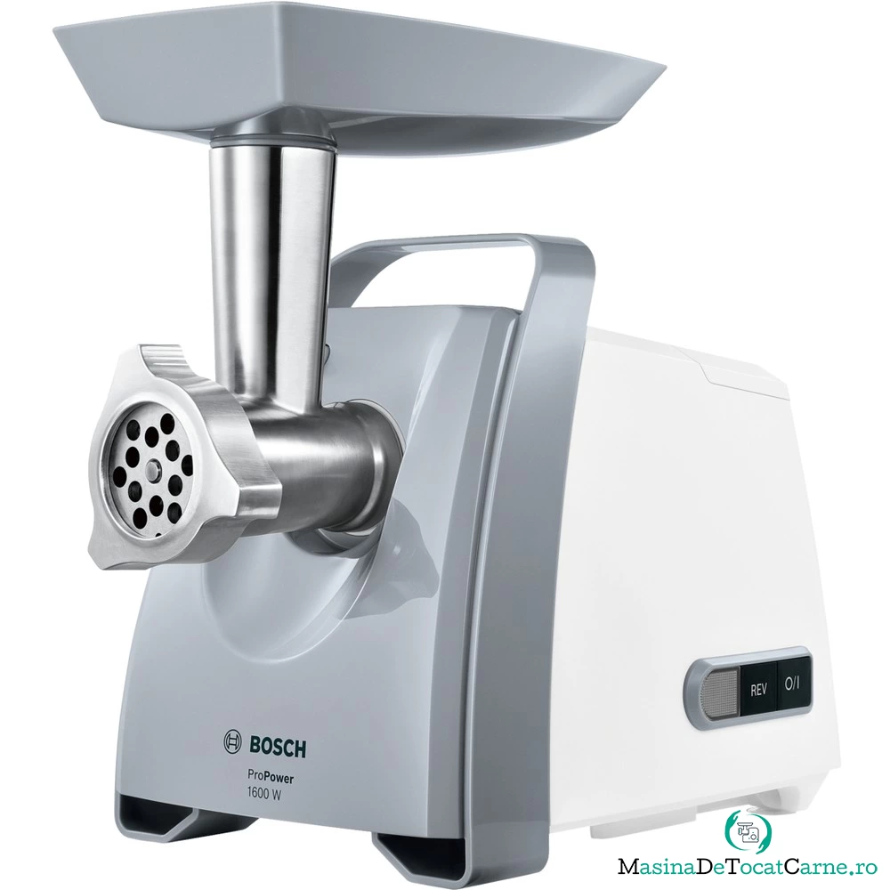 Masina de tocat MFW45020 ProPower 1600W alb / gri la 577.99 lei ron